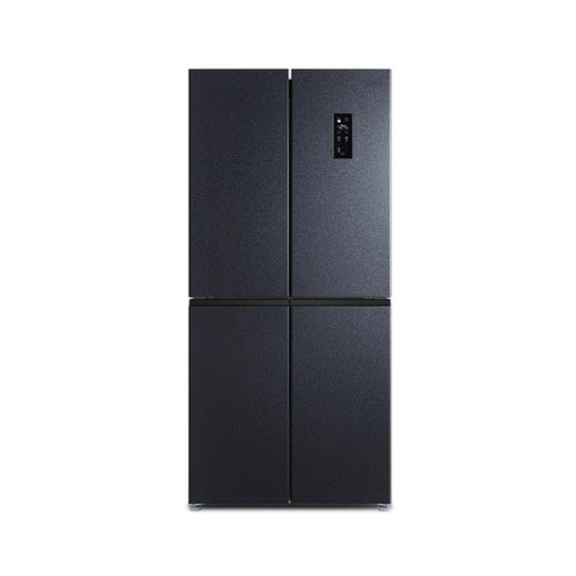 【TCL冰箱】TCL BCD-486WPJD星玄青 486升双变频风冷无霜多门十字对开门双门电冰箱 商品图0