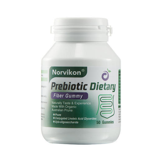 【2瓶立减20元】澳大利亚进口Norvikon益生元小丸紫，澳洲科研专利配方，润肠通便，规律排便，解油脂促循环，和小肚腩说拜拜 商品图6