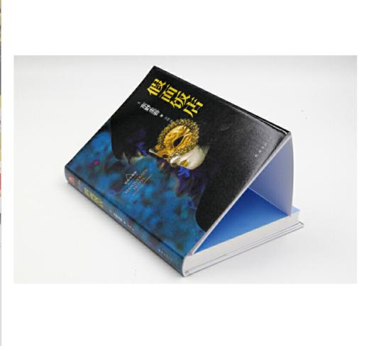 东野圭吾：假面饭店（东野圭吾出道25周年纪念珍藏版） 商品图3