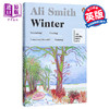 【中商原版】阿莉 史密斯 冬天 季节四部曲 Winter 英文原版 Ali Smith 商品缩略图0