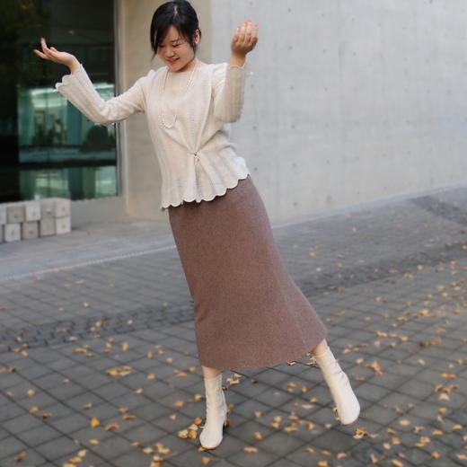 【à perles】时髦精必备的短靴，2.5/4.5cm两个高度 【清仓，不退不换】 商品图2