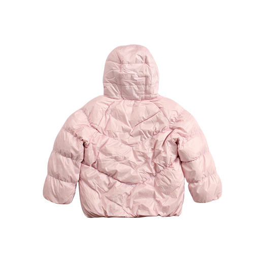 耐克-童衣类（冬）E1大童短款羽绒服樱花粉 商品图1