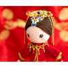 苏苏姐家古装婚礼娃娃玩偶材料包 商品缩略图2