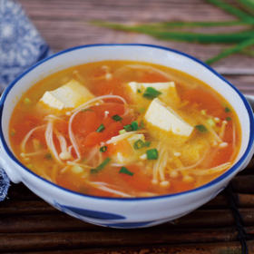  豆腐这么做既补钙又润燥，还能给身体供暖对抗寒冷的天气！ 