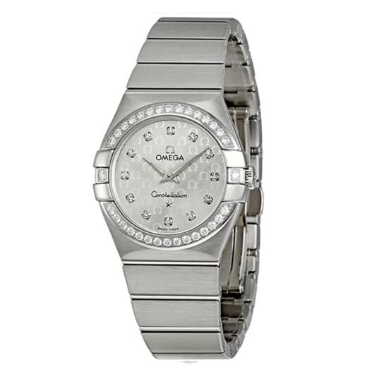 欧米茄 Omega 星座系列 123.15.27.60.52.001 石英腕表 商品图1