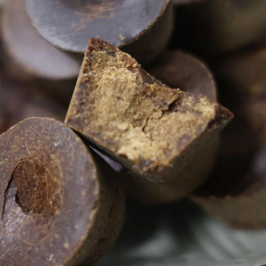 【云南有机老黑糖&红糖&老冰糖】传统古法手工熬制 原料只有云南老甘蔗 商品图13