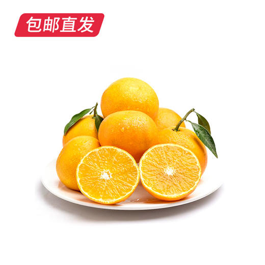 【产地直发】爱媛果冻橙 约5斤/箱（大果 单果约70-75mm） 商品图4