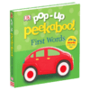DK躲猫猫立体纸板书 单词 英文原版 Pop Up Peekaboo First Words 趣味亲子读物 儿童英语启蒙书籍 英文版进口原版书 商品缩略图0