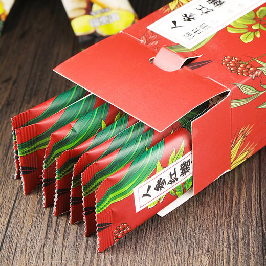 福东海  人参红糖姜茶84克/盒 商品图4