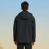 RAPIDO雳霹道2021秋季男士中长款工装风摇粒绒复合夹克CN1839J375 商品缩略图1