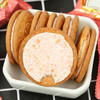 韩国进口零食克丽安可来运克丽安三多 奶油 草莓 夹心饼干 161g 盒装 商品缩略图2