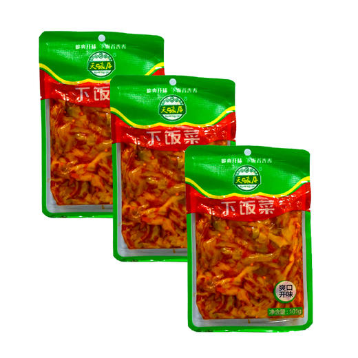 吉香居黄花什锦【106g】 商品图1