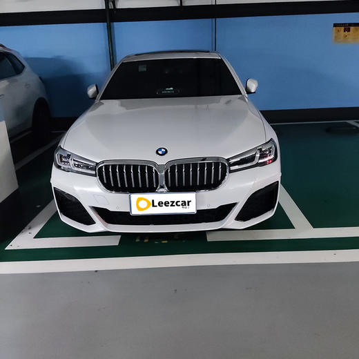 宝马 5系 改款 530Li 领先型 M运动套装 【长租-深圳】 商品图1