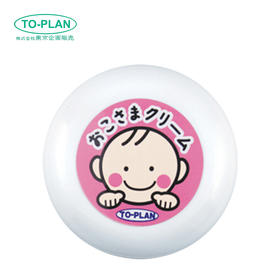 TO-PLAN 儿童用保湿霜 30g