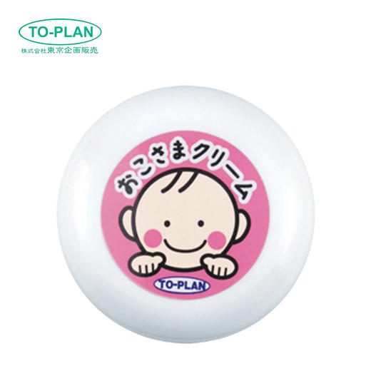 TO-PLAN 儿童用保湿霜 30g 商品图0
