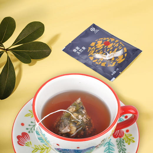 桑葚玉竹茶 50g(5g*10袋) 商品图3