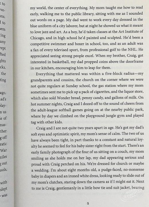 【中商原版】成为 米歇尔奥巴马自传 青少年版 Becoming Adapted for Young Readers 英文原版 Michelle Obama 传记 商品图4