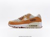 耐克Nike Air Max 90经典复古小气垫缓震跑鞋CZ39550-101男女鞋 商品缩略图0