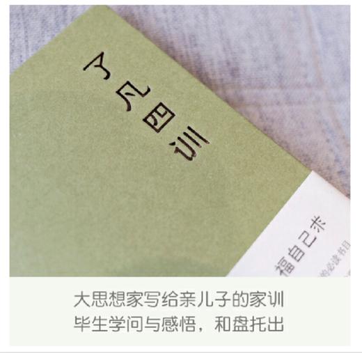 了凡四训 商品图3