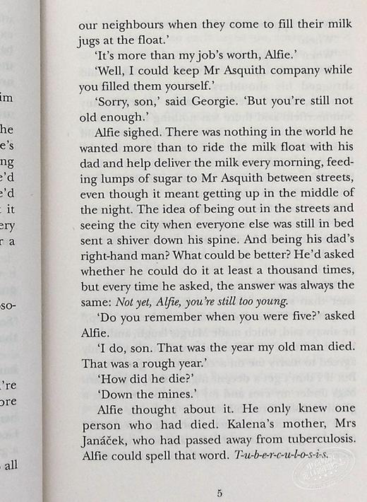 【中商原版】留在原地 然后离开 Stay Where You Are and Then Leave 英文原版 John Boyne 商品图5