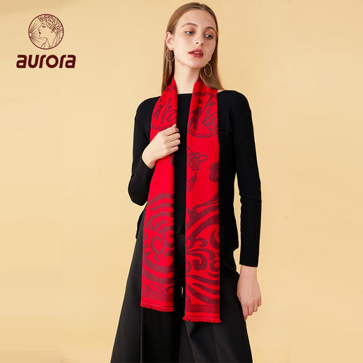 福袋 把福带回家红围巾 商品图0