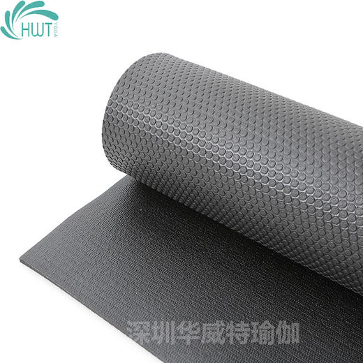 HWT复合天然橡胶瑜伽垫止滑垫 商品图2