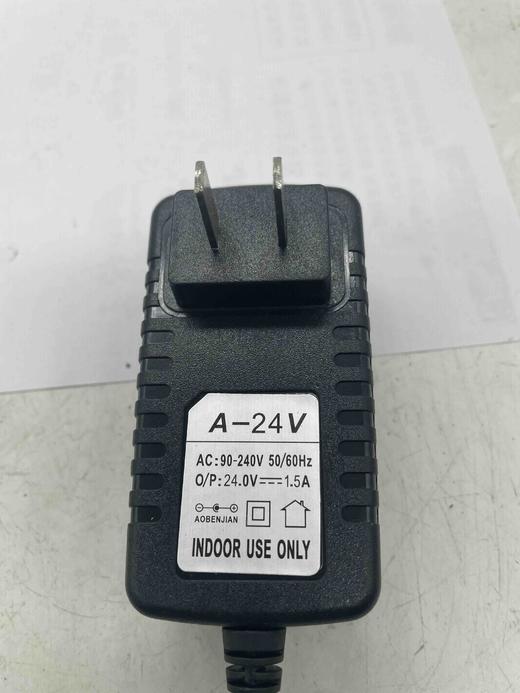 【货号07469】24V锂电无刷水泵充电器分体充电器24V锂电充电器 商品图3