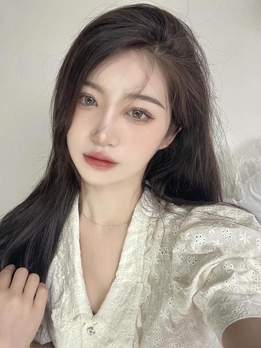 Lilian旗下 · Party系列｜派对动物棕 · 派对动物蓝 · 派对动物灰｜14.2mm中等直径 年抛美瞳 商品图13