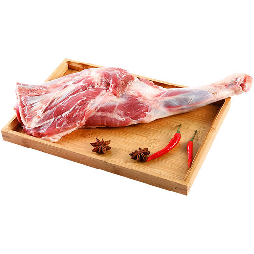 宁夏盐池滩羊肉 商品图3