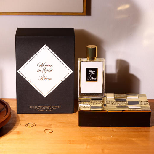 克利安 金衣女人 By Kilian Woman in Gold 分装 商品图5