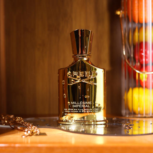恺芮得 王者之香（千年帝国） Creed Imperial Millesime 分装 商品图1