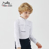 新款儿童翻领长袖T恤-CAH6300 商品缩略图2