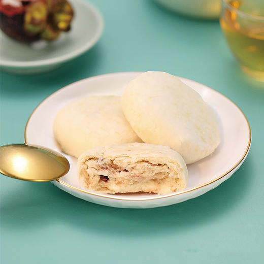 【99-40】海鹏奶酪月饼乳酪格格50g 商品图2