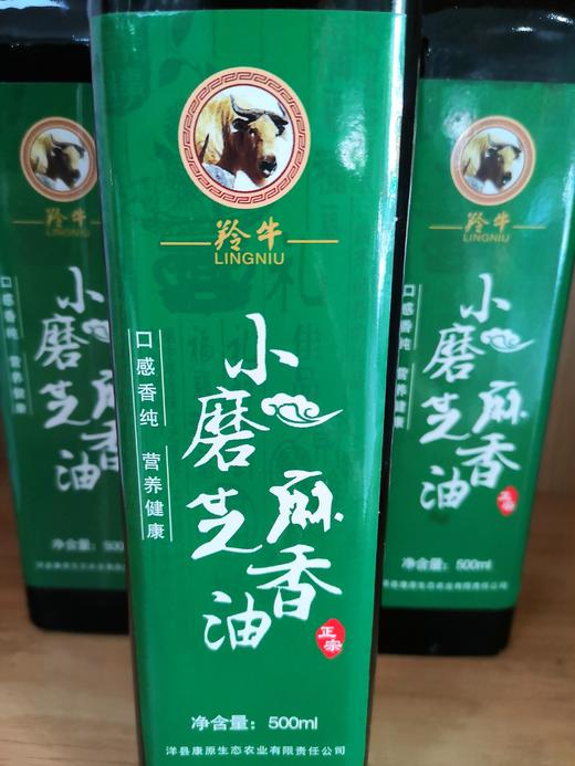 康原芝麻香油500ML*2/提 商品图1