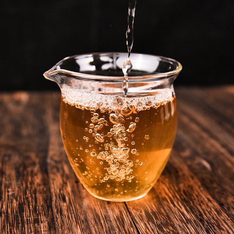 【易武金叶】2021普洱茶生茶饼茶云南普洱易武茶区200g