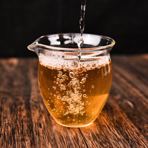 【易武金叶】2021普洱茶生茶饼茶云南普洱易武茶区200g 商品图0