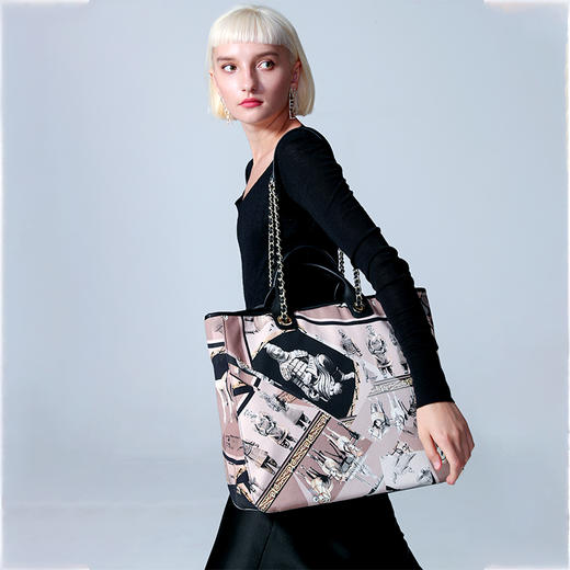 奇迹帆布包 商品图3