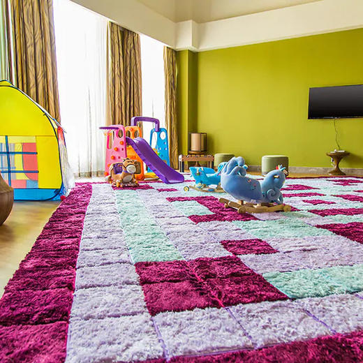 2~3晚【西双版纳融创铂尔曼度假酒店】周末不加价！春节可用！享春节礼遇、花卉园门票等，畅玩室外欢乐泡泡趴、儿童乐园、萌宠互动等~ 商品图3