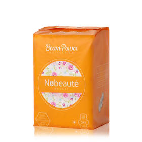 10片纽派妮棉柔瞬吸清爽日用卫生巾245mm