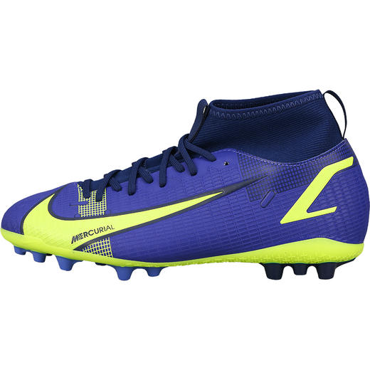 NIKE/耐克 青少年中端高帮刺客14AG比赛训练足球鞋 商品图1