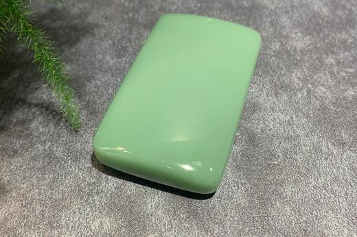 【御珠宫坊·传藏系列】碧玉鹿牌 商品图4