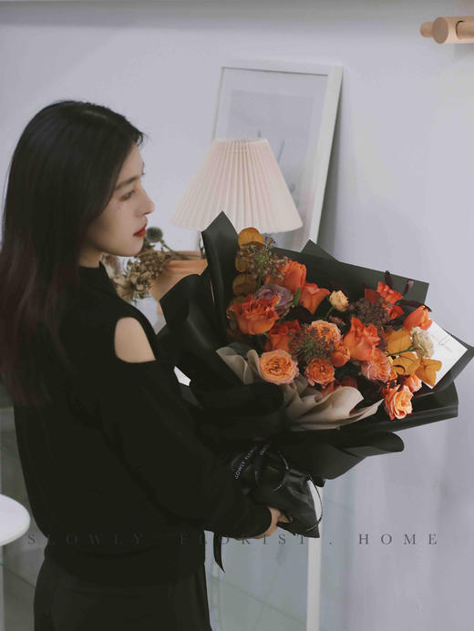 天蝎女王花束 商品图5