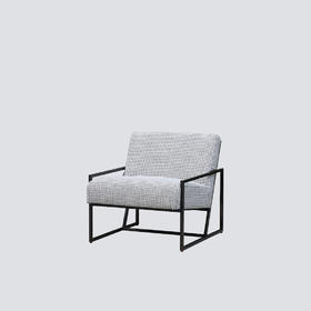 NS家居nsfurniture布艺单人沙发NSCC-2283