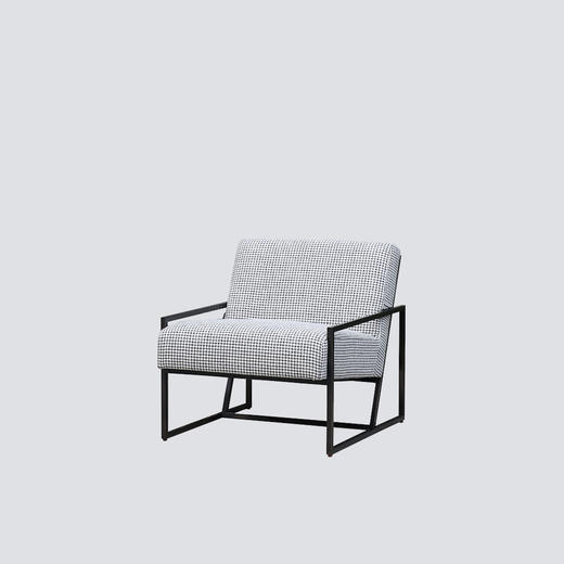 NS家居nsfurniture布艺单人沙发NSCC-2283 商品图0