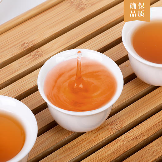 魏氏茶 6年陈普洱茶饼（生茶）  3饼/箱 商品图2