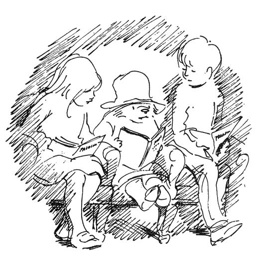 《小熊帕丁顿系列》（全12册） 商品图6