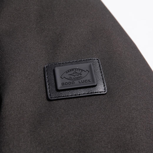 GOOD LUCK/德鲨三色可选连帽白鸭绒羽绒服L296591 商品图14