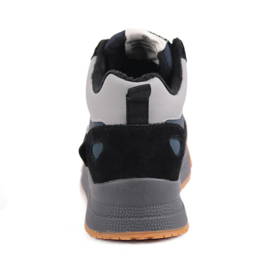 富贵吉祥2021运动青春洋气加绒棉鞋圆头休闲F218039 商品图5