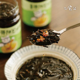 开阳葱油 小火慢熬 日食记 开阳葱油酱240g大瓶装