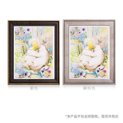 1200片 平面拼图 塑料拼图 H2609 Jina- 柔软的梦 商品图3